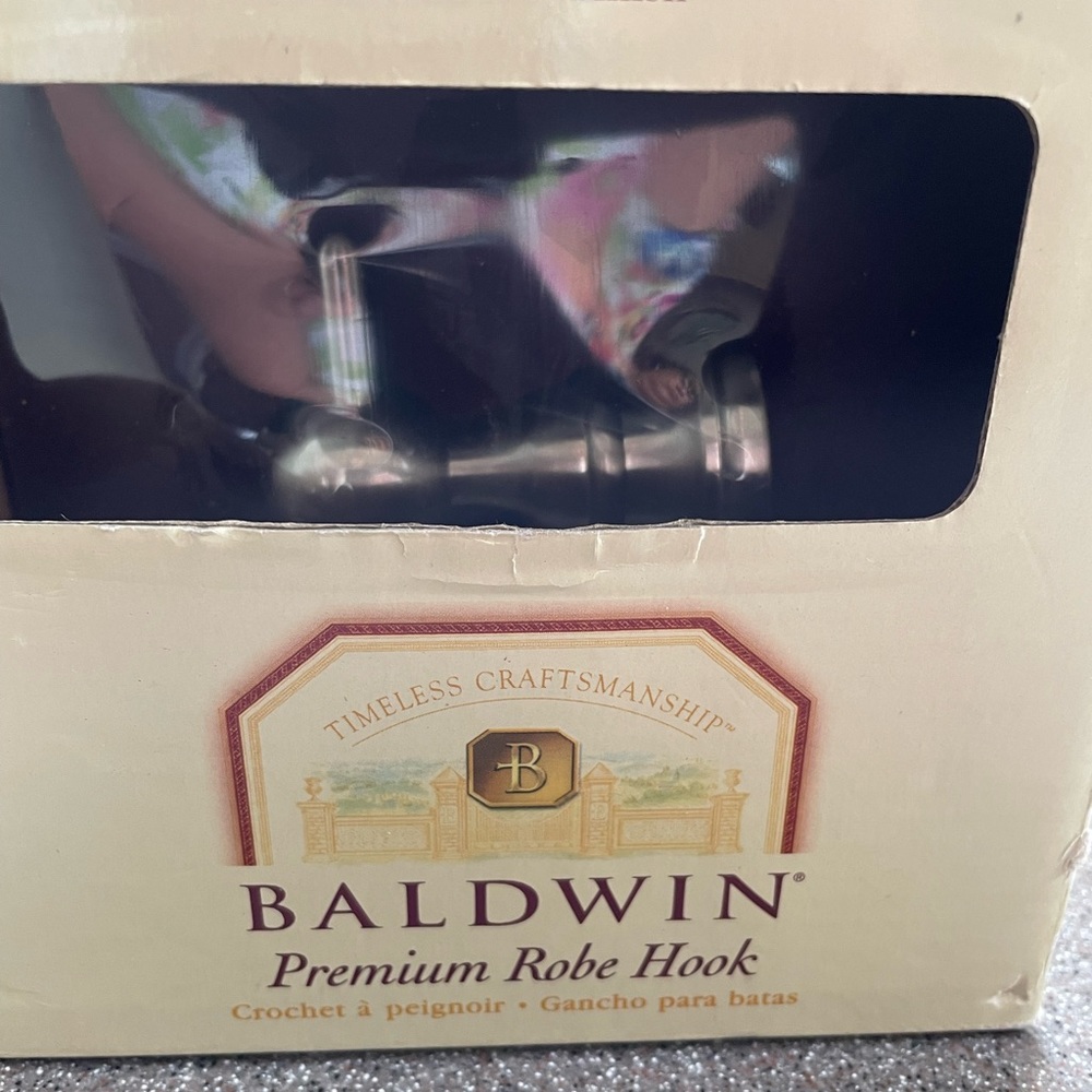 2 Baldwin rob hook
